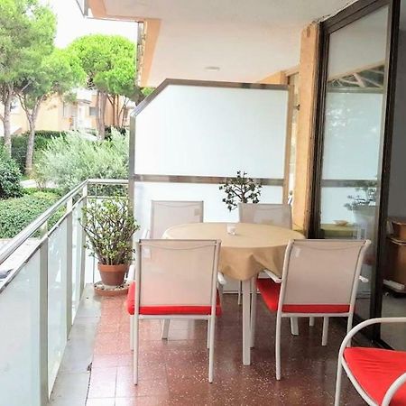 Apartamento A 150 Metros De La Playa En La Fosca Palamos Luaran gambar