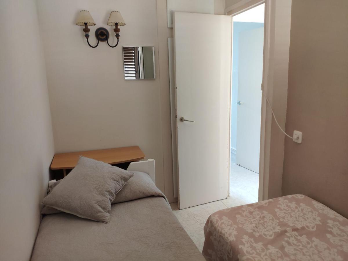 Apartamento A 150 Metros De La Playa En La Fosca Palamos Luaran gambar