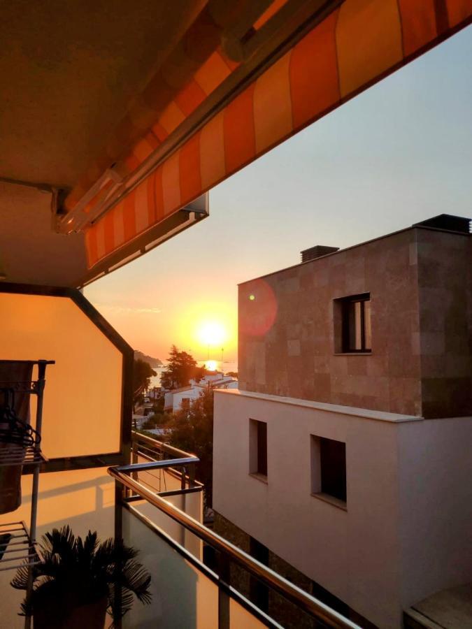 Apartamento A 150 Metros De La Playa En La Fosca Palamos Luaran gambar