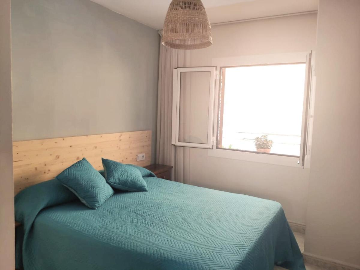 Apartamento A 150 Metros De La Playa En La Fosca Palamos Luaran gambar