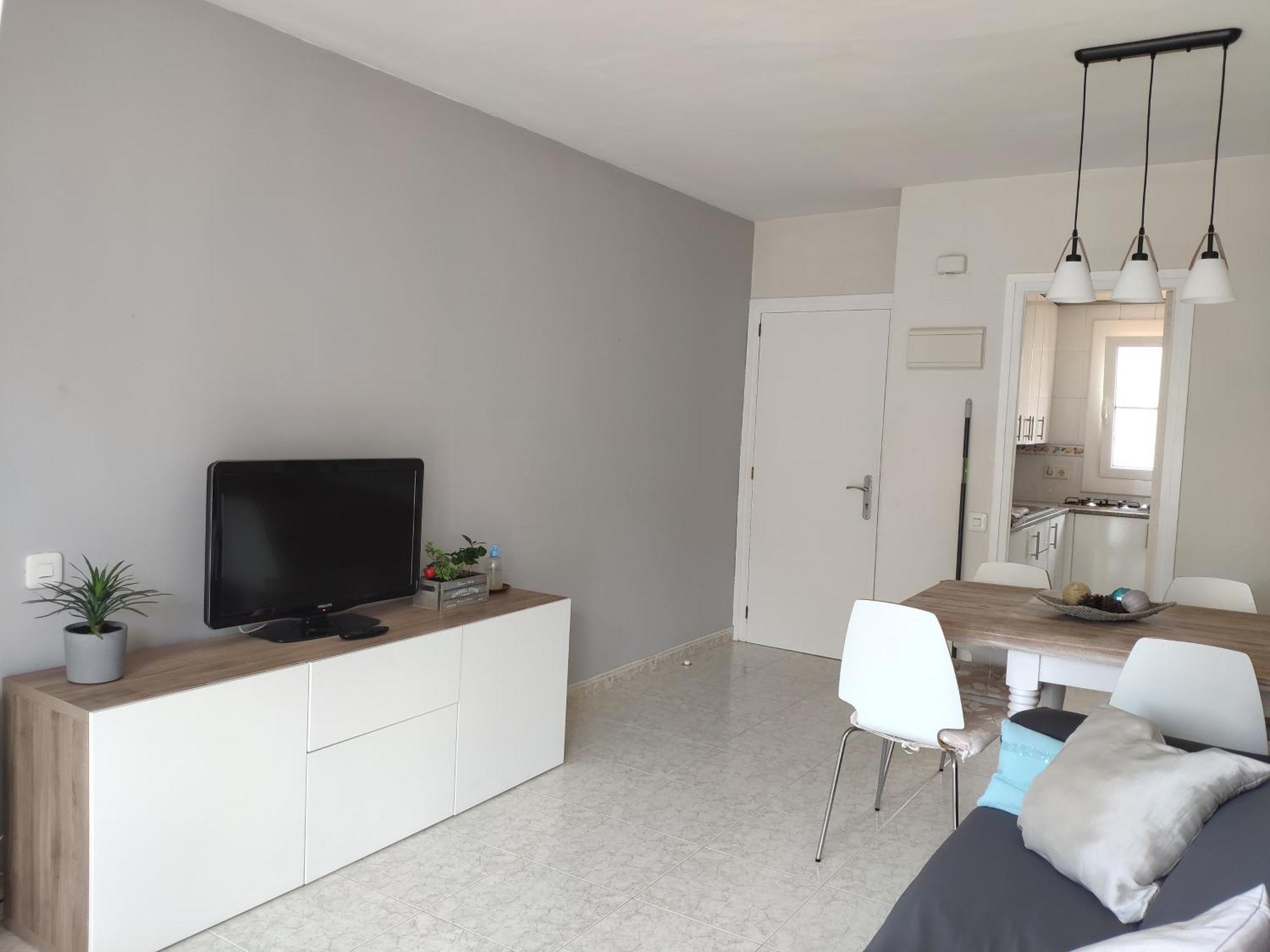 Apartamento A 150 Metros De La Playa En La Fosca Palamos Bilik gambar