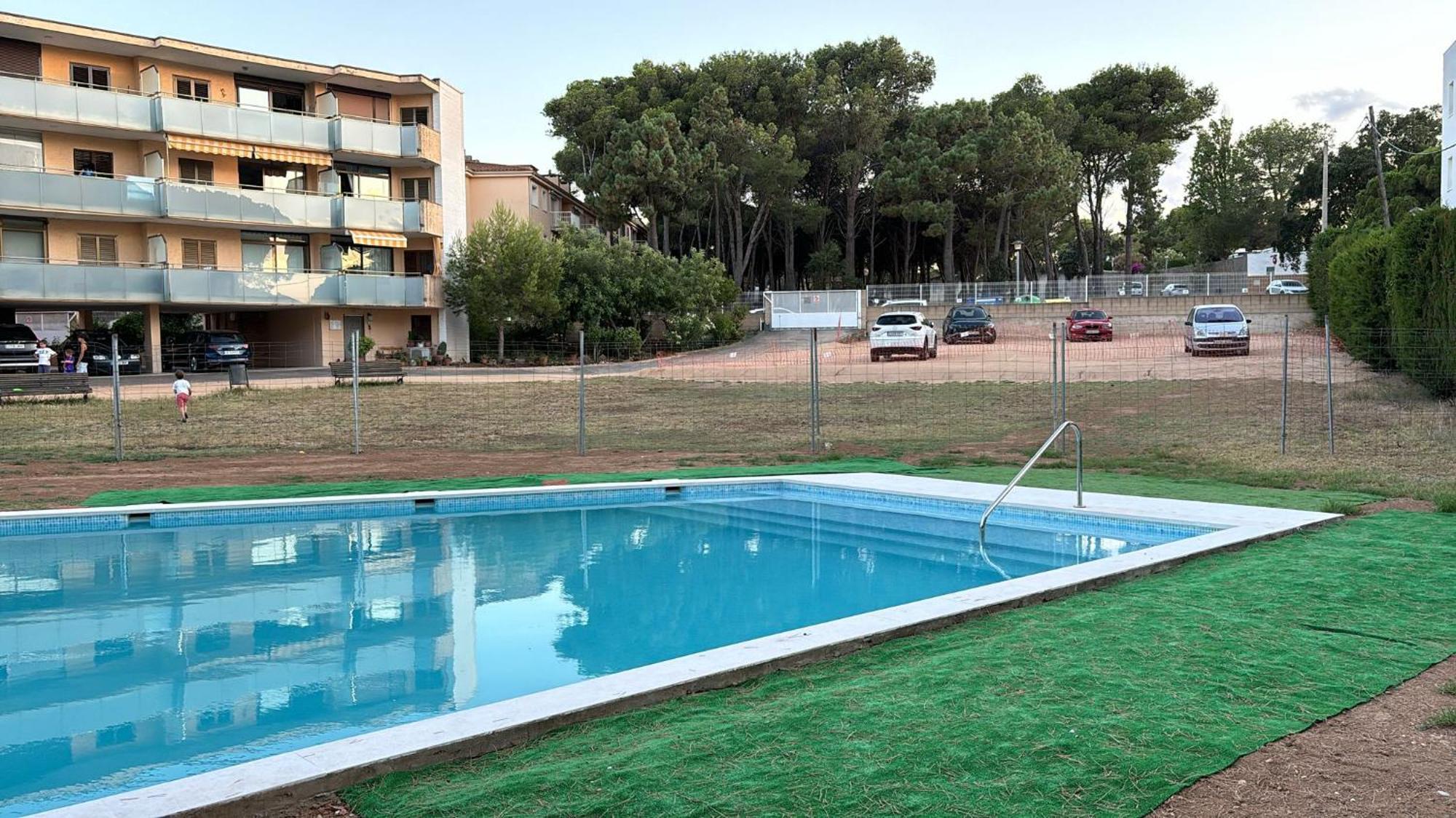 Apartamento A 150 Metros De La Playa En La Fosca Palamos Luaran gambar