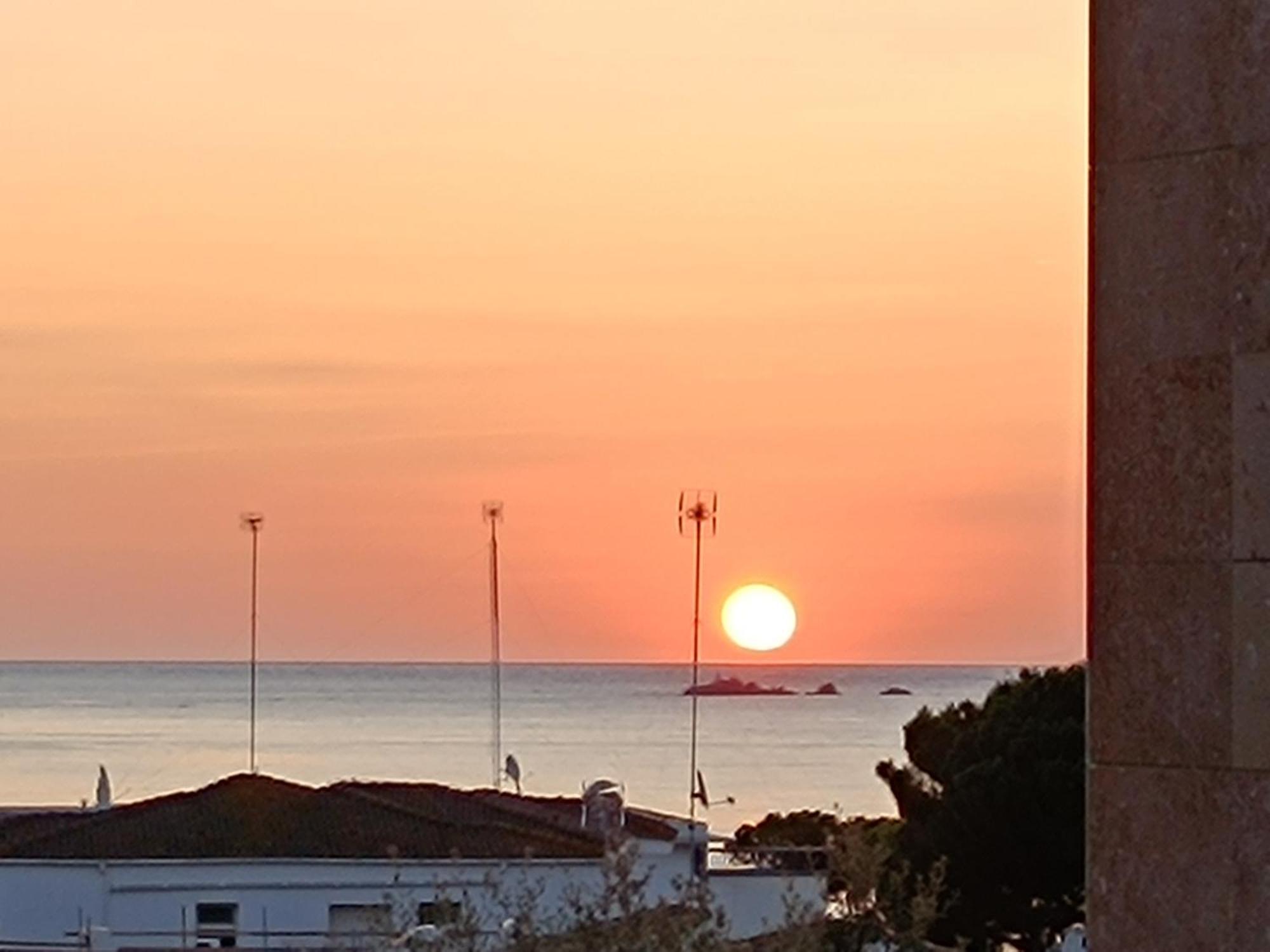 Apartamento A 150 Metros De La Playa En La Fosca Palamos Luaran gambar