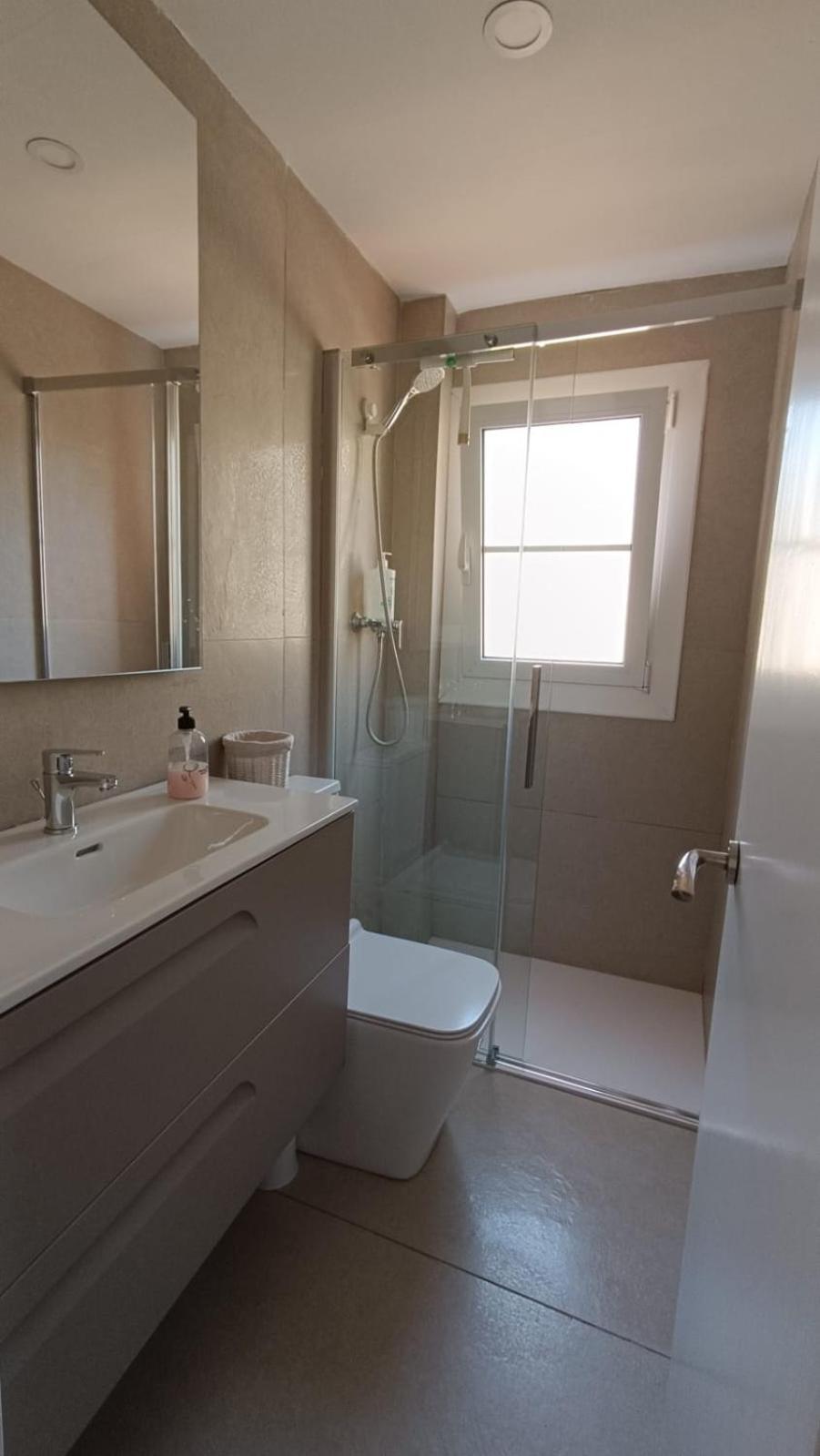 Apartamento A 150 Metros De La Playa En La Fosca Palamos Luaran gambar