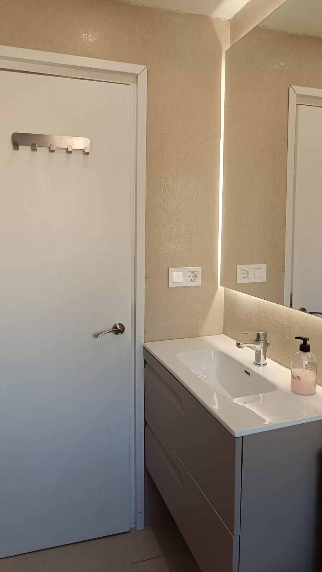Apartamento A 150 Metros De La Playa En La Fosca Palamos Luaran gambar