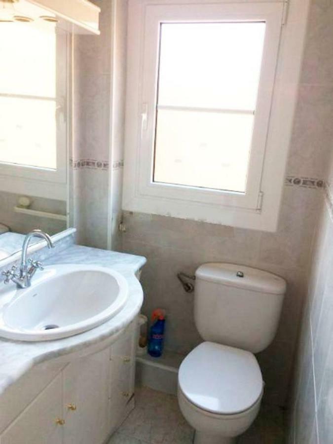 Apartamento A 150 Metros De La Playa En La Fosca Palamos Luaran gambar