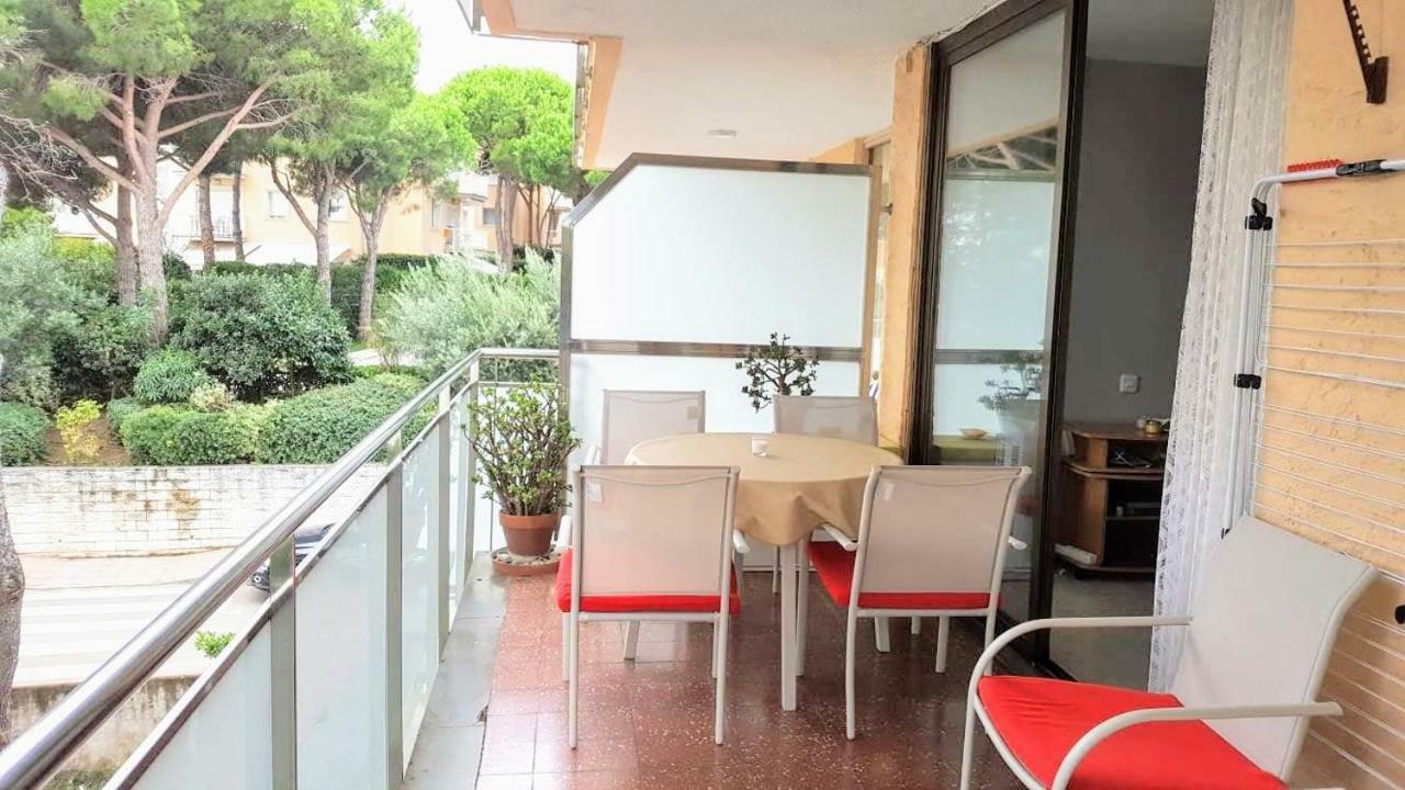 Apartamento A 150 Metros De La Playa En La Fosca Palamos Luaran gambar
